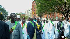 Bamba Day à New York