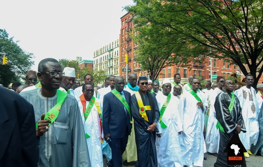 Bamba Day à New York