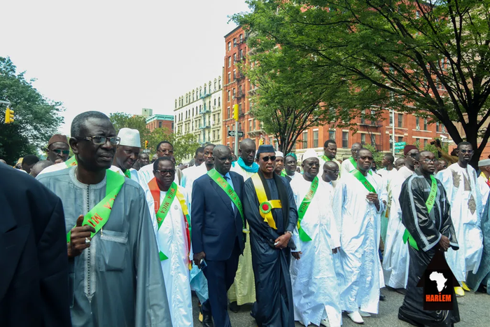 Bamba Day à New York