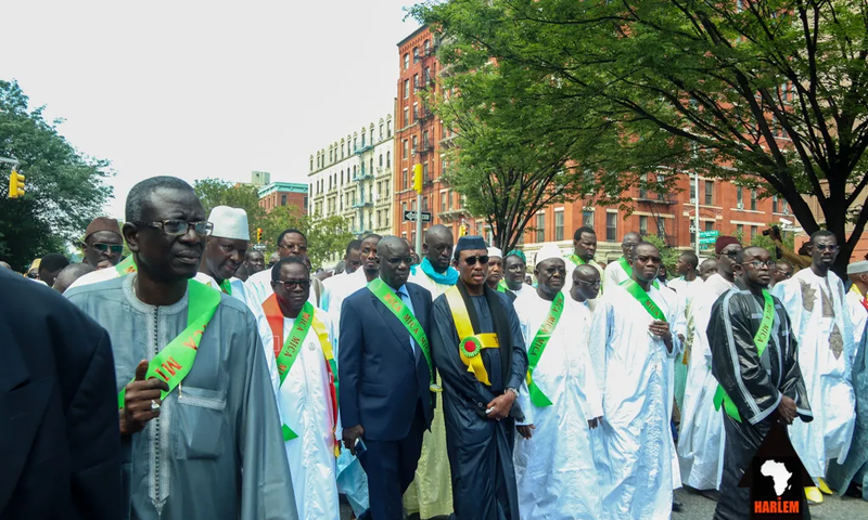Bamba Day à New York