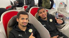 Lions du Sénégal