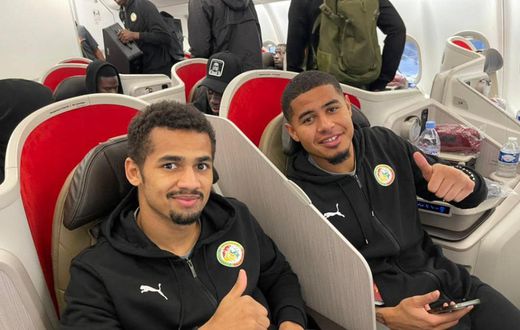 Lions du Sénégal