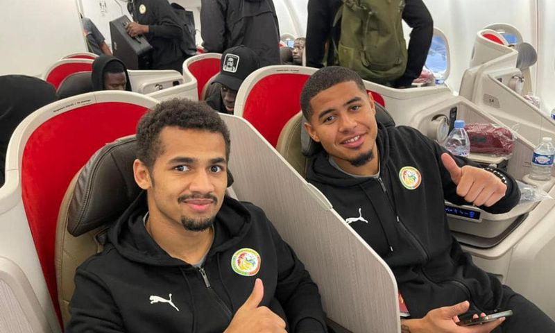 Lions du Sénégal