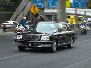La Toyota Century Royal de Naruhito ShutterstockStreetVJ