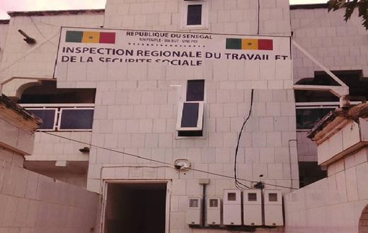 Inspection du travail