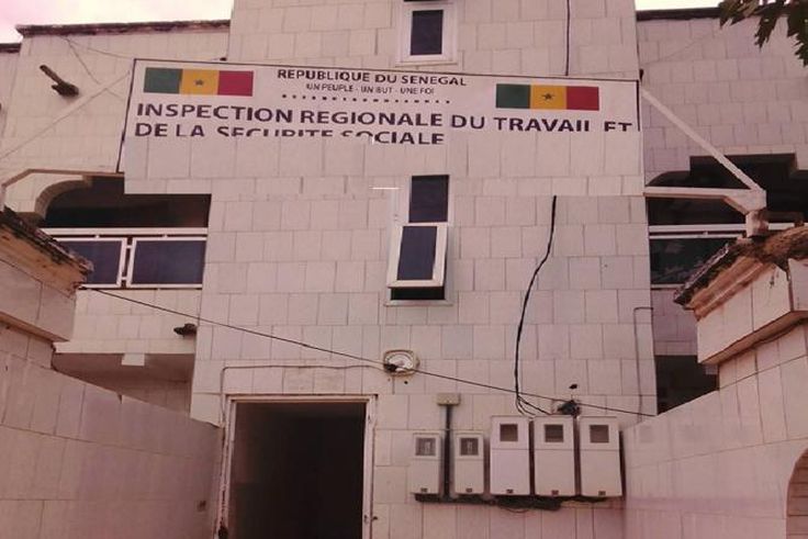 Inspection du travail