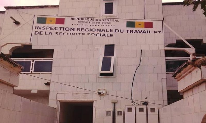 Inspection du travail