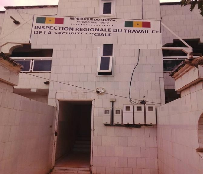 Inspection du travail