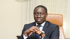 Pape malick Ndour