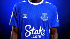 gana guèye à Everton