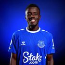 gana guèye à Everton