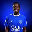 gana guèye à Everton