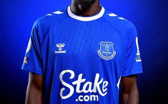 gana guèye à Everton