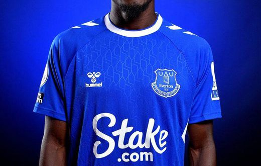 gana guèye à Everton
