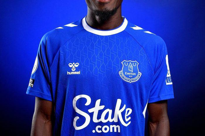 gana guèye à Everton