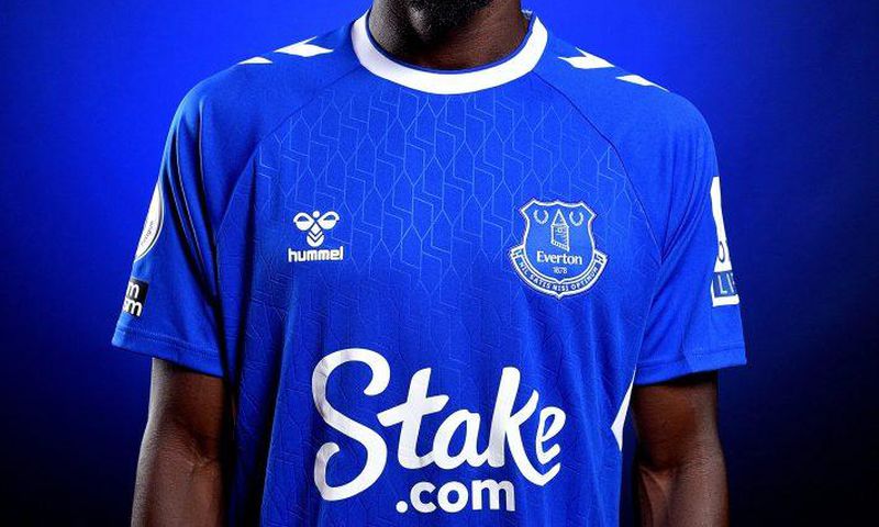 gana guèye à Everton