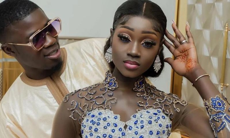 Couple Mbaye