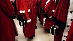Vague de démission dans la magistrature sénégalaise