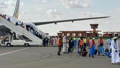 air-journal niamey-ethiopian-pelerinage©Aeroport-de-Niamey