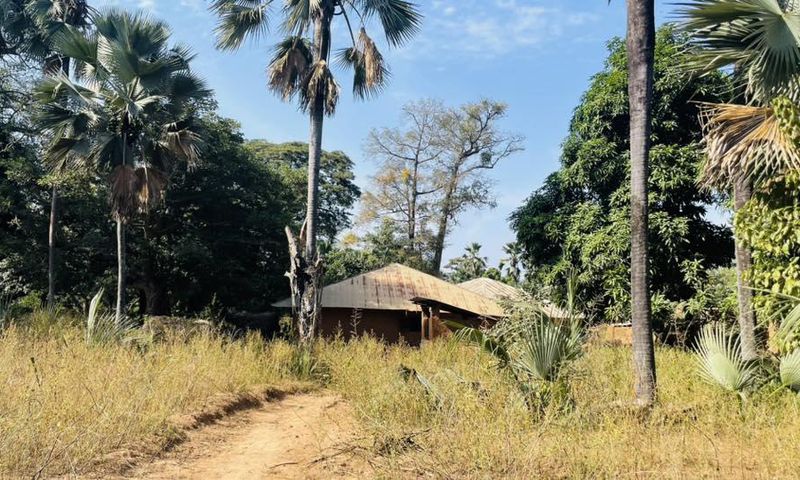Village Casamance
