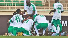 Les lions malentendants du Sénégal