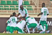 Les lions malentendants du Sénégal