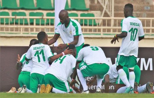 Les lions malentendants du Sénégal