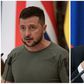 Volodymyr Zelenskyy (L) and Vladimir Putin (R).Alexey Furman/Getty Images, Mikhail Klimentyev/RIA
