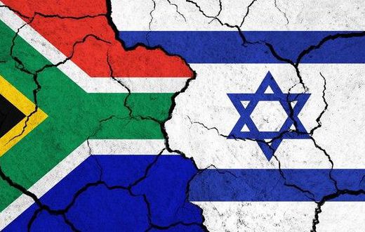 Entre l'Afrique du Sud et Israël, la tension monte / Freepik