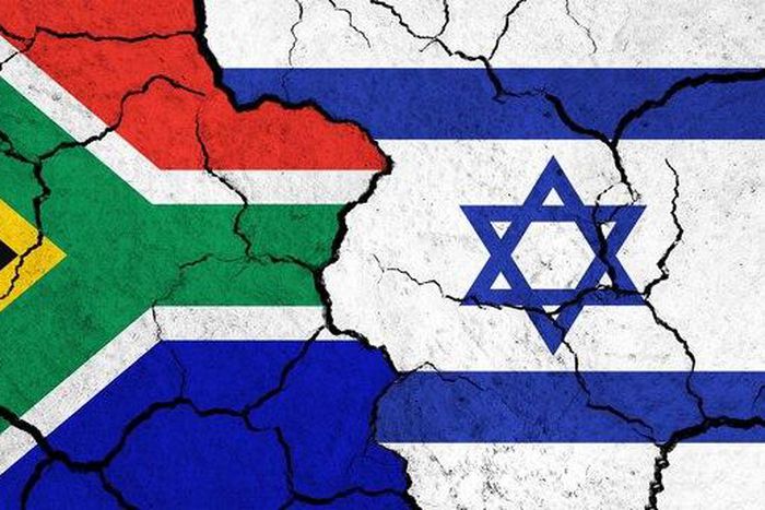Entre l'Afrique du Sud et Israël, la tension monte / Freepik
