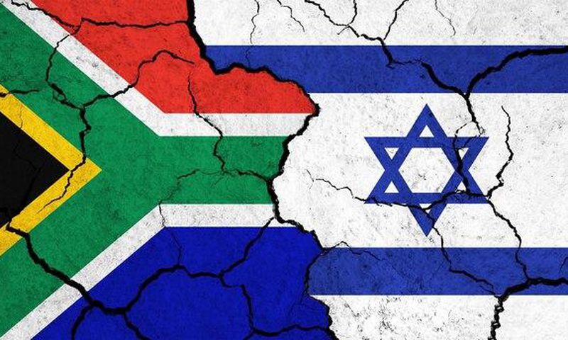Entre l'Afrique du Sud et Israël, la tension monte / Freepik