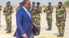 Macky Sall souhaite la création d’un deuxième Prytanée militaire