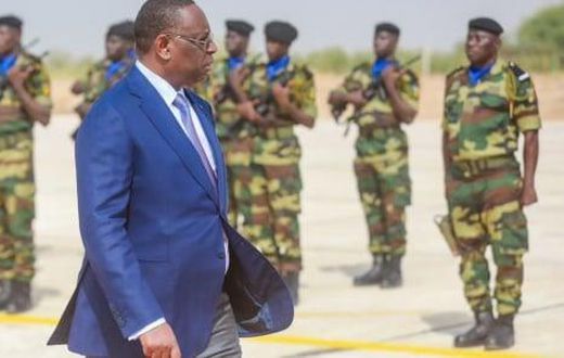 Macky Sall souhaite la création d’un deuxième Prytanée militaire