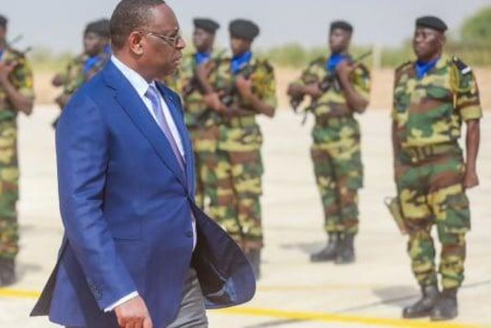 Macky Sall souhaite la création d’un deuxième Prytanée militaire