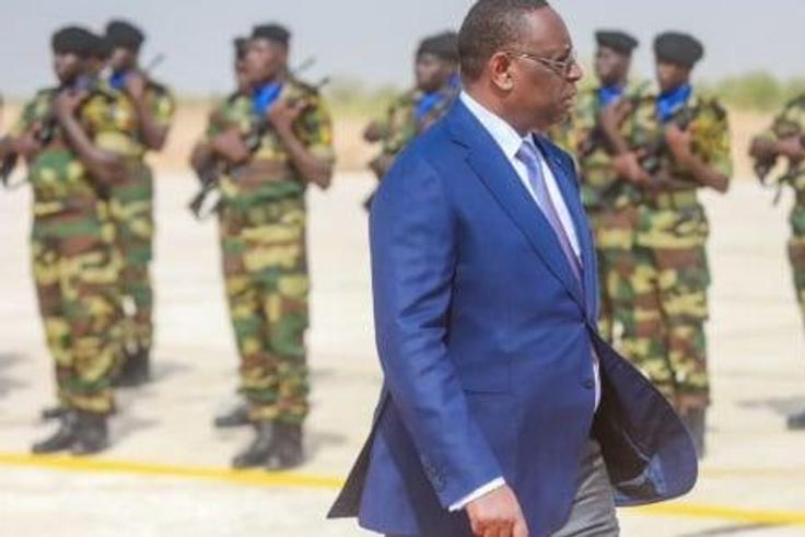 Macky Sall souhaite la création d’un deuxième Prytanée militaire