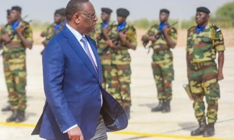 Macky Sall souhaite la création d’un deuxième Prytanée militaire