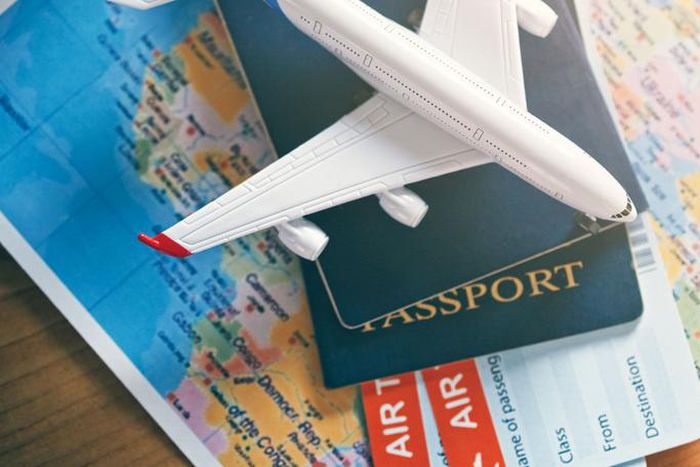 Faux billets d'avion