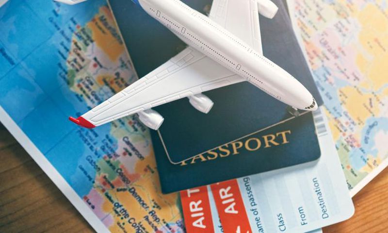 Faux billets d'avion