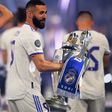 Karim Benzema - Finale Champion's league 2022