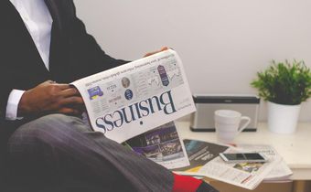 Révolutionner la presse - Adeolu Eletu
