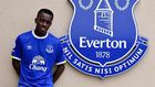 Gana guèye à Everton