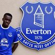 Gana guèye à Everton