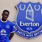 Gana guèye à Everton