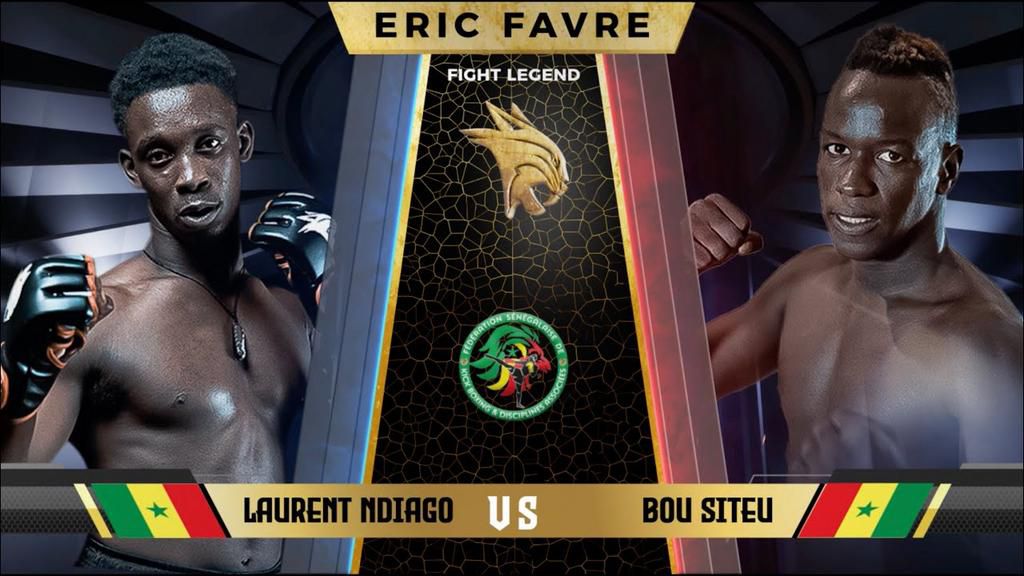 Bou Siteu vs Laurent Ndiago