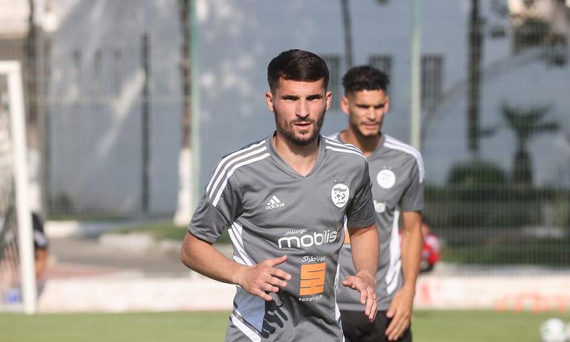 Houssam aouar