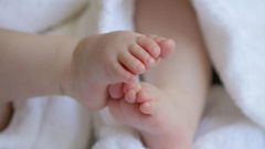 Bébé Sénégal