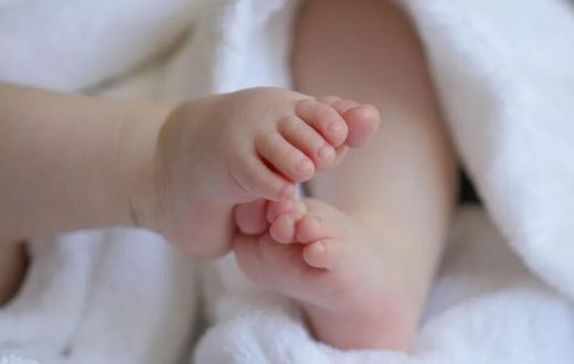 Bébé Sénégal