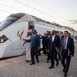 14 janvier 2019 | Inauguration du Train express regional (TER) par le président Macky Sall