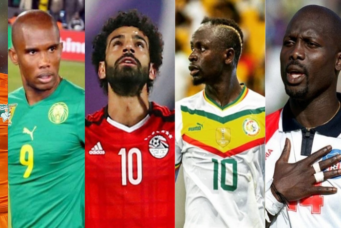 Qui sont les meilleurs footballeurs africains de tous les temps ?