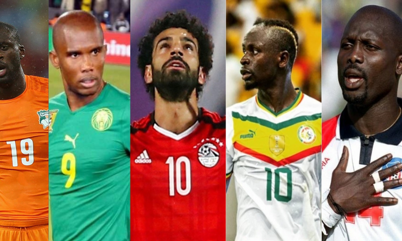 Qui sont les meilleurs footballeurs africains de tous les temps ?